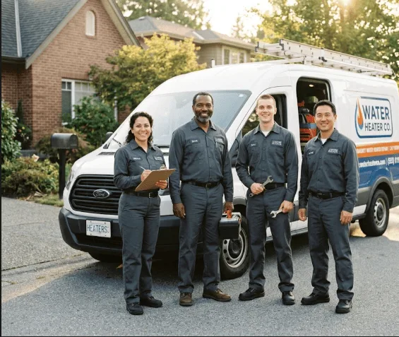 Water Heater Repair company in Grand Mound, IA