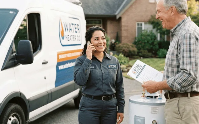 Water Heater Repair Grand Mound, IA FAQs